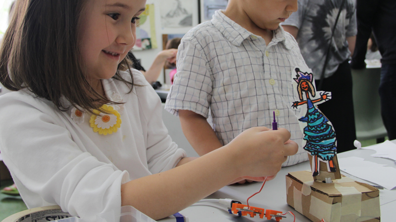 ArtMakerSpace creation