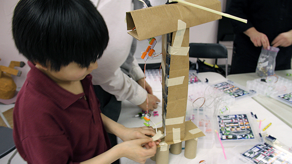 ArtMakerSpace event