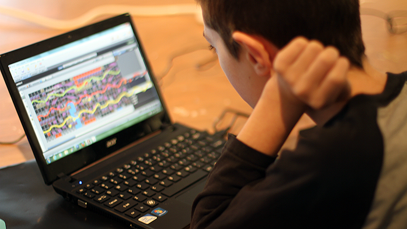 Free class using Scratch
